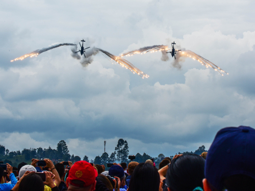 Shows aéreos, tecnología, historia y mucho más en  F-AIR 2023