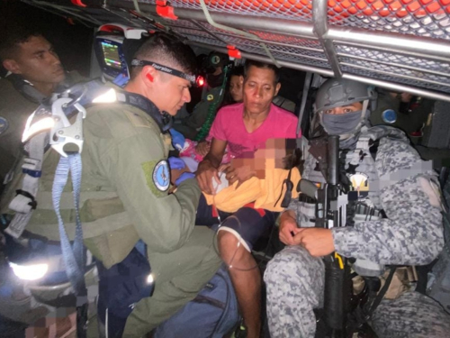 estado de salud, helicóptero Fuerza Aérea evacua cuatro niños, en Chocó*  *Por grave estado de salud, cuatro niños indígenas son evacuados por su Fuerza Aérea, en Chocó