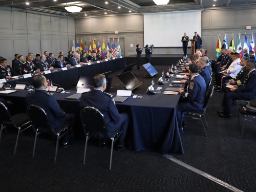 Colombia sede del encuentro de Comandantes de las Fuerzas Aéreas de América
