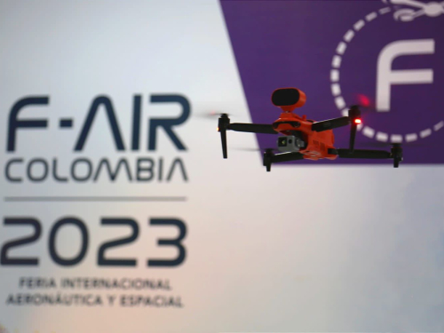 Adrenalina, emoción y mucha diversión, en la F-Air Colombia 2023