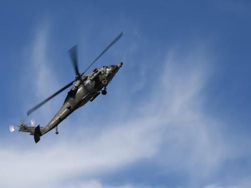 Fuerza Aérea Colombiana se prepara para la F Air 2023