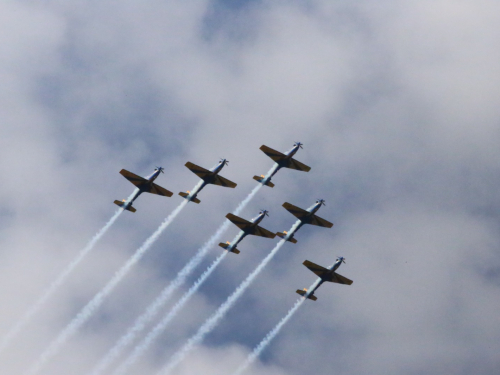 Lo mejor de la aviación del hemisferio en la F-AIR  Colombia 2023 