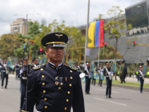 Un 20 de julio histórico para los hombres y mujeres del aire