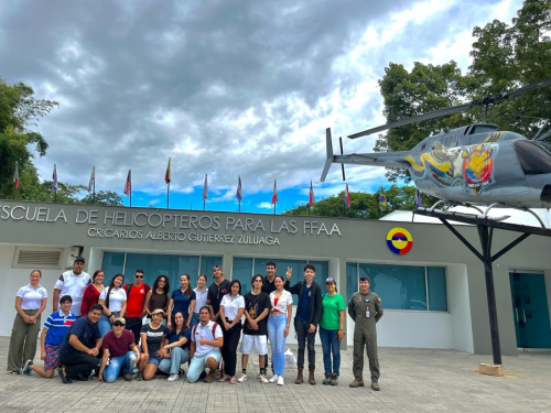 En modo patrio: así conmemoraron 21 jóvenes tolimenses el día de la independencia 