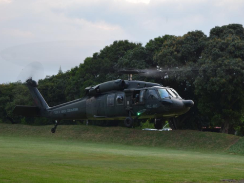 Fuerzas Militares mantienen operaciones en el Cauca