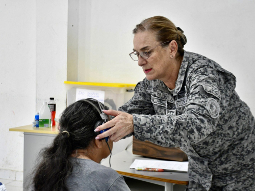 Inicia Jornada de Apoyo al Desarrollo en Solano, Caquetá