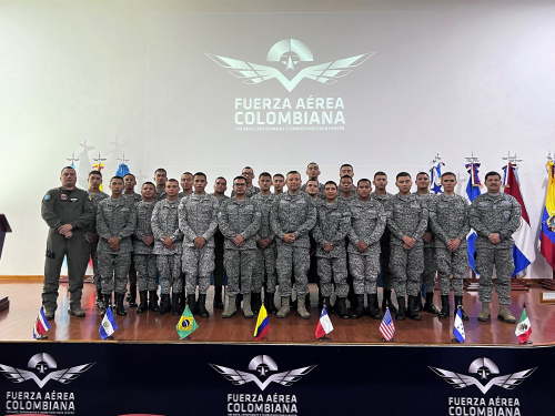 Veintidós soldados culminaron el servicio militar en Melgar, Tolima