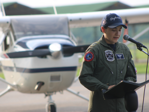 Nortesantandereana cumple su sueño iniciando su fase de vuelo 
