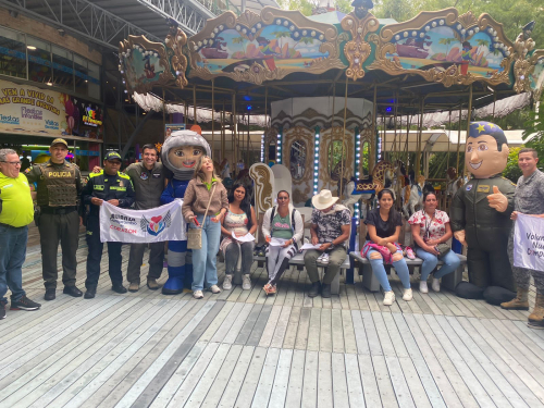 Fuerza Aeroespacial se une a gran jornada quirúrgica que cambiará la vida de 50 niños de Antioquia