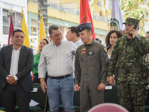 Con asignación de vehículos se refuerza la seguridad en el Tolima