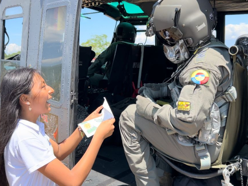 Resguardo indígena en Coyaima contará con agua potable
