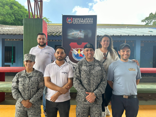 Convocatoria universitaria para los jóvenes del sur oriente  colombiano