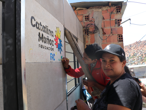 “Se adelantó la navidad” un nuevo hogar para una familia de Bogotá 