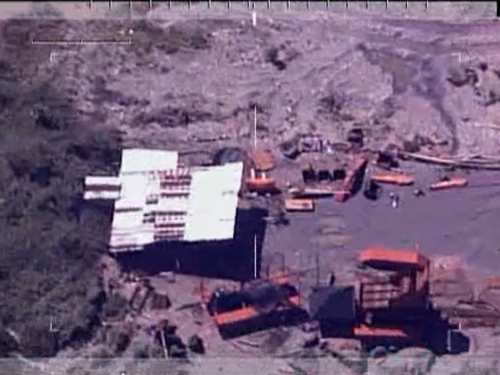 Intervenidas siete unidades de producción minera en López de Micay, Cauca