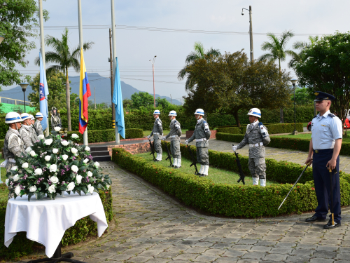 Con emotivo homenaje se conmemora el Día Nacional de la Memoria y Solidaridad con las Víctimas en Yopal, Casanare