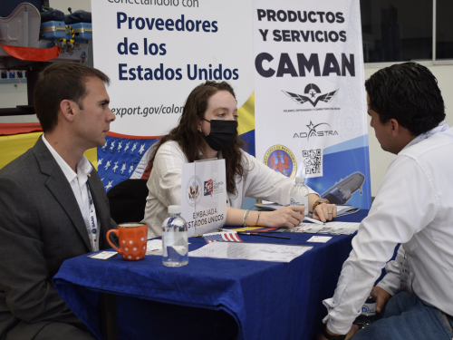 La Feria de la Industria Aeroespacial Colombiana regresa en su décimo segunda edición