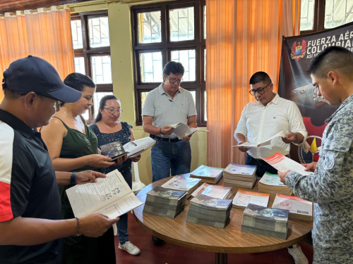 Se continúa aportando a la educación en la Amazonía