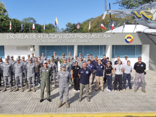 Taller de reentrenamiento en investigación de accidentes aéreos refuerza la seguridad operacional