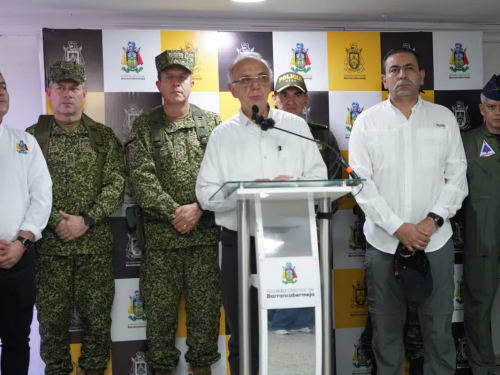 Consejo de Seguridad en Barrancabermeja y Santander: autoridades implementan estrategias para la tranquilidad ciudadana