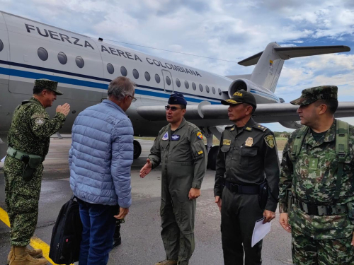 Consejo de Seguridad en Cúcuta, fortalece estrategias para reactivación económica y defensa de la ciudadanía