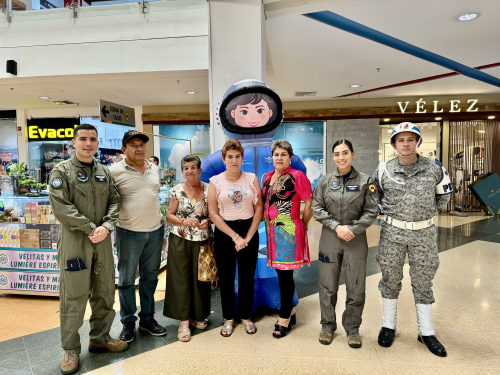 Presencia institucional en la “Puerta de Oro de la Amazonía Colombiana”