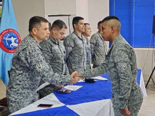 Jóvenes Soldados culminan su servicio militar en Yopal, Casanare