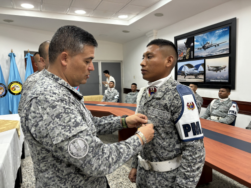Soldados del primer contingente del 2023 culminaron con éxito su servicio militar