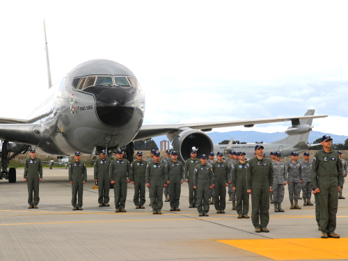 La Fuerza Aérea Colombiana despega hacia CRUZEX 2024