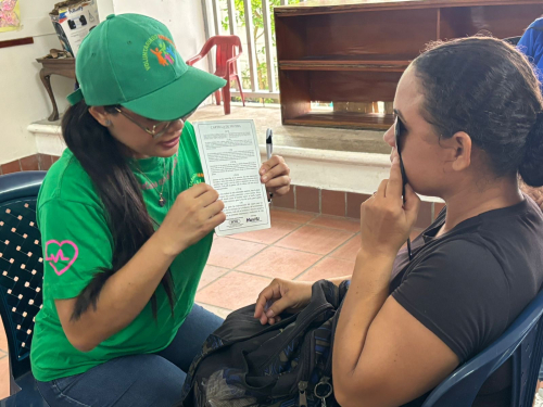 Jornada de salud para los habitantes de Malambo, Atlántico