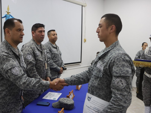 Jóvenes finalizan con orgullo su servicio a los llaneros