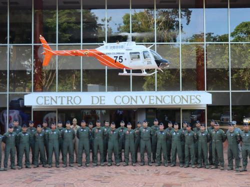 Inicia el VII Seminario Internacional de Inspectores de Mantenimiento de Helicópteros