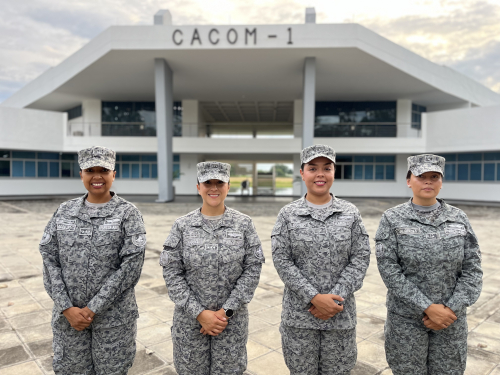 ¿Conoce el rol esencial de las psicólogas militares en la defensa nacional?