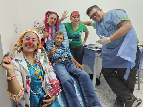 Asistencia médica y humanitaria brinda esperanza a más de 600 personas en Casanare