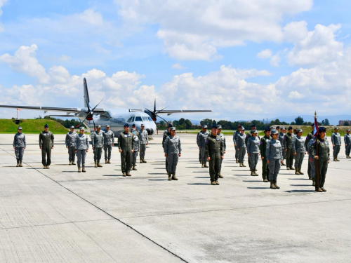 “Airmanship Award” es otorgado al Comando Aéreo de Transporte Militar