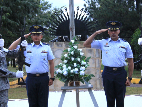 GAORI celebra el centésimo quinto aniversario de la Fuerza Aérea