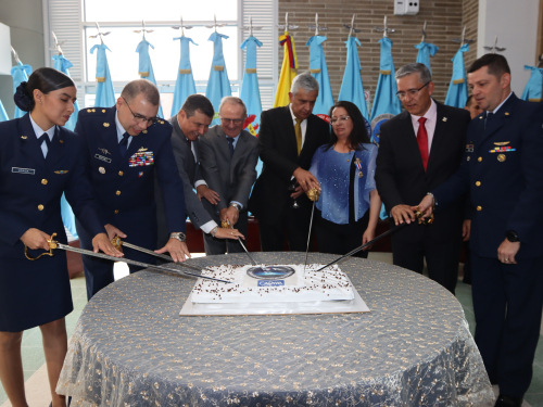 Comando de Operaciones Aéreas, 11 años de servicio y evolución