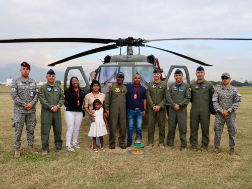 Cumpliendo sueños: un vuelo para recordar por siempre