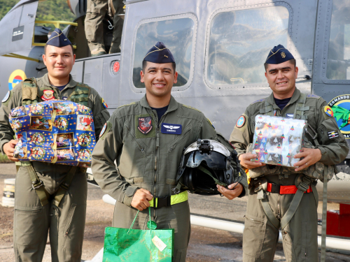 Se acerca Operación Gratitud, campaña que llevará esperanza a comunidades vulnerables esta Navidad