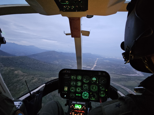 Habitantes y turistas viajan seguros en el oriente colombiano