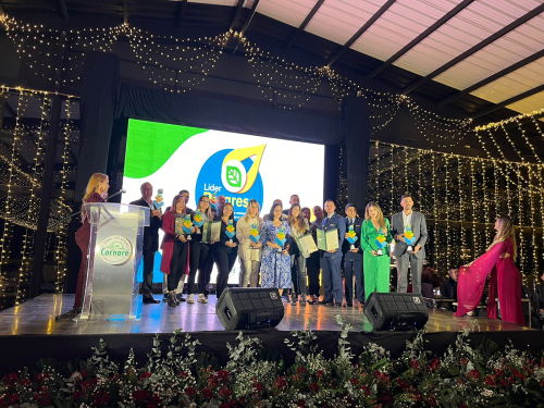 CORNARE reconoce al CACOM 5 por su compromiso con la conservación ambiental