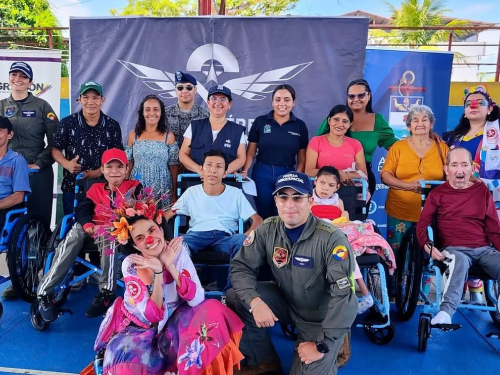 Unión interinstitucional lleva salud y esperanza a comunidades vulnerables del Guainía
