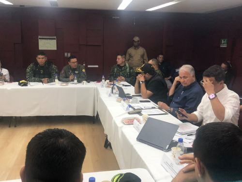 Compromisos fortalecen la seguridad del Huila tras consejo extraordinario en Pitalito