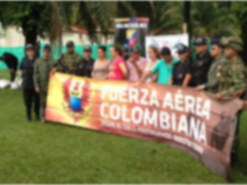 Contundente golpe a las farc ,en el Departamento del Meta