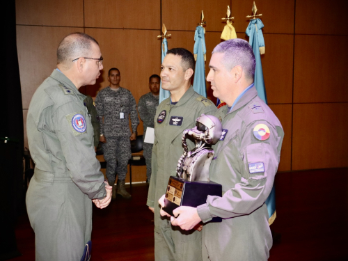 Se reitera ‘Premio Operacional’ en el suroccidente de Colombia