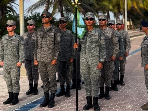 Compromiso con la seguridad y tranquilidad en el Caribe colombiano