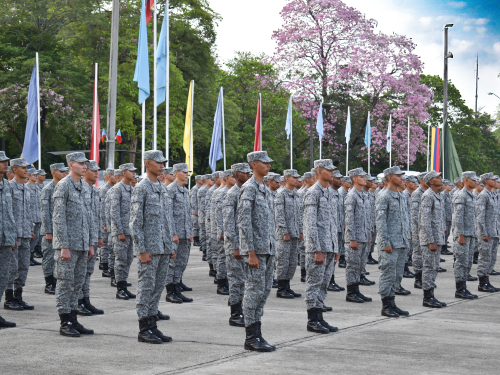 362 nuevos soldados profesionales, listos para fortalecer la seguridad de Colombia