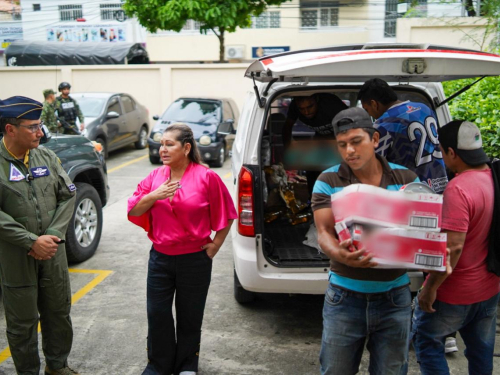   Esfuerzo interinstitucional beneficia a comunidades vulnerables del Catatumbo