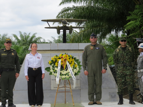Conmemoración de la Batalla de Tarapacá: 92 años de historia y honor