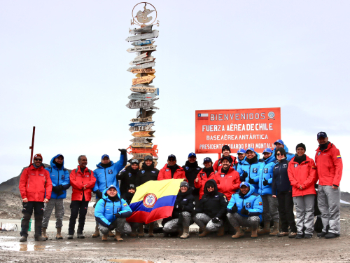 Fuerza Aeroespacial Colombiana: actor clave en la conquista del espacio