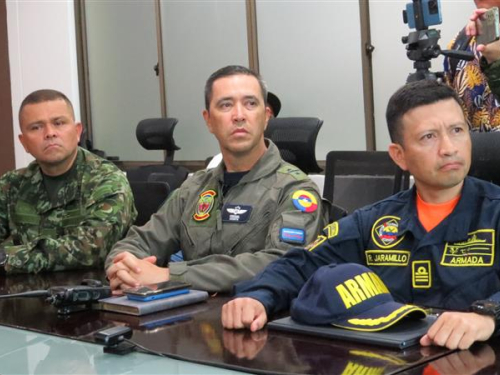 Implementación de nuevas estrategias por la seguridad del Amazonas